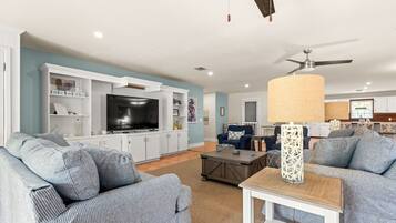 TV connectée, livres