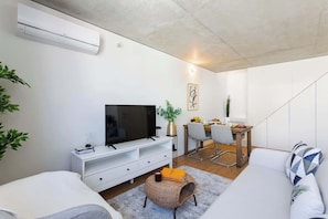 Una Smart TV
