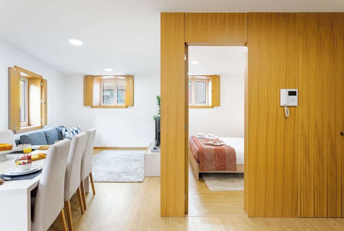 1 chambre, fer et planche à repasser, lit parapluie, Wi-Fi gratuit