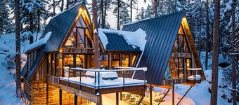 Cozy cabin