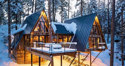 Cozy cabin