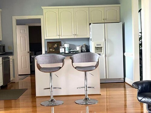 Spacious Countryside Retreat