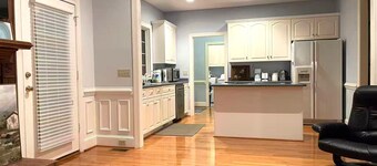 Spacious Countryside Retreat