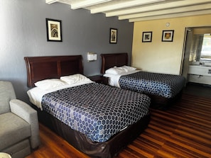 Double Room, Mountain View | Free WiFi