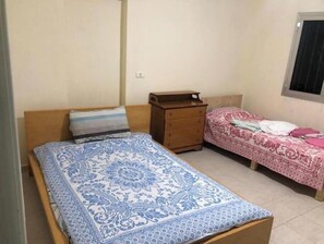 2 bedrooms, Internet