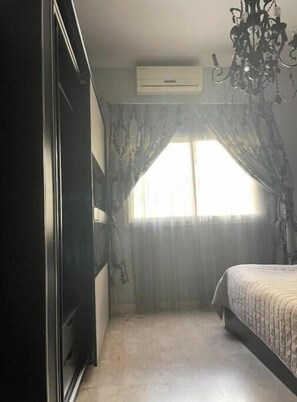 3 bedrooms, internet