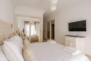 3 bedrooms, internet