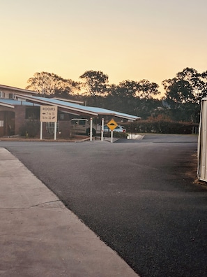 Exterior - Tenterfield Motel Inn (Tenterfield)