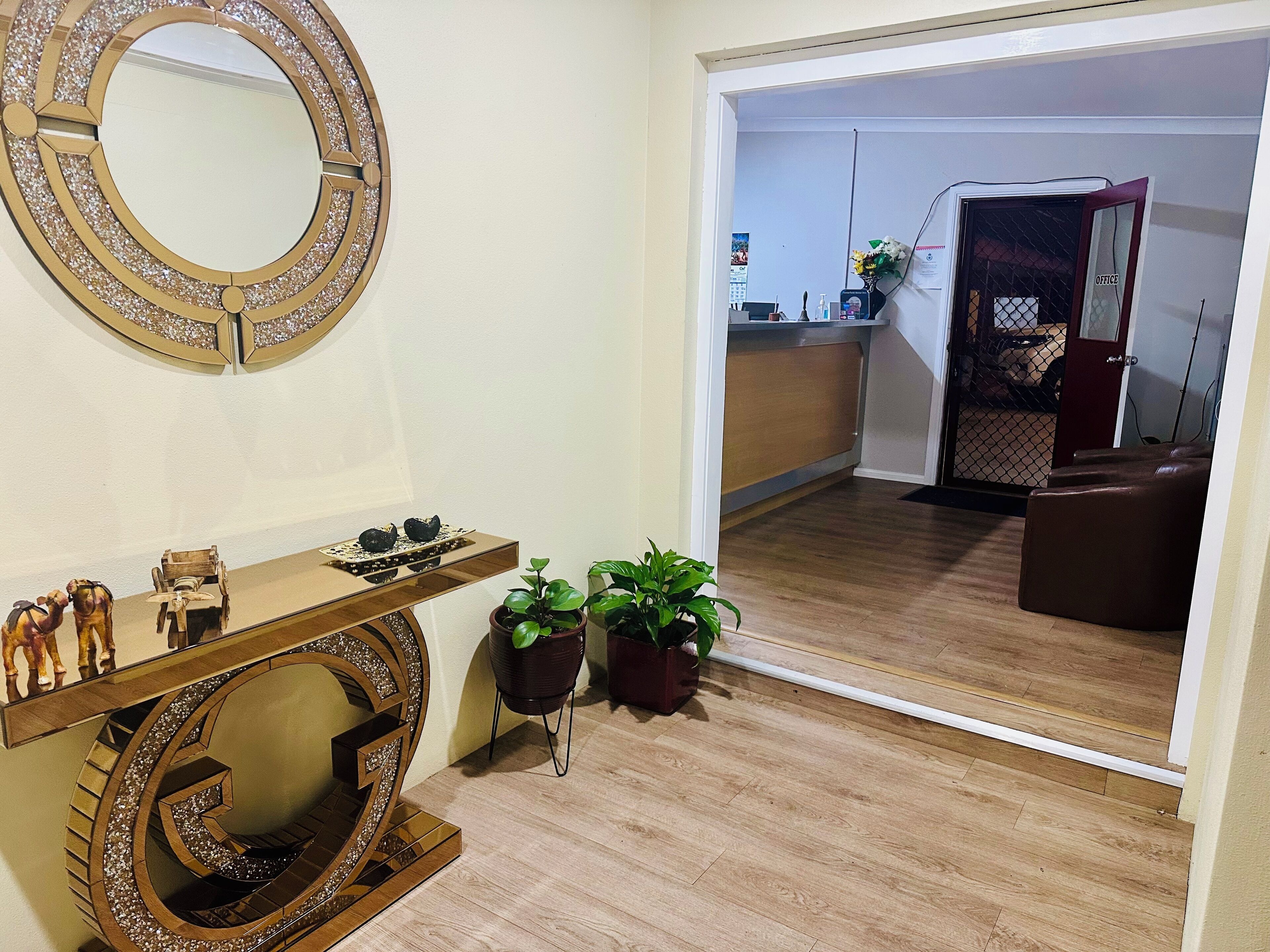 Reception