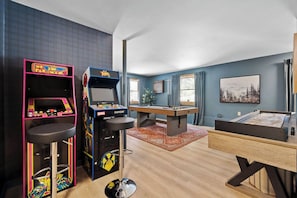 Salle de jeux