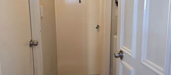 Waterside Apartment Mandurah with jetty