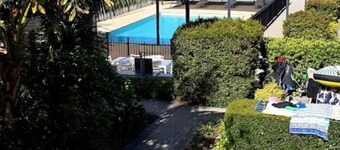 Hideaway on the water