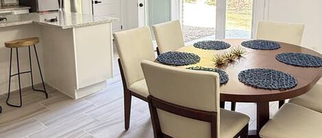 Opções para refeição