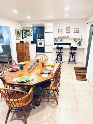Dining