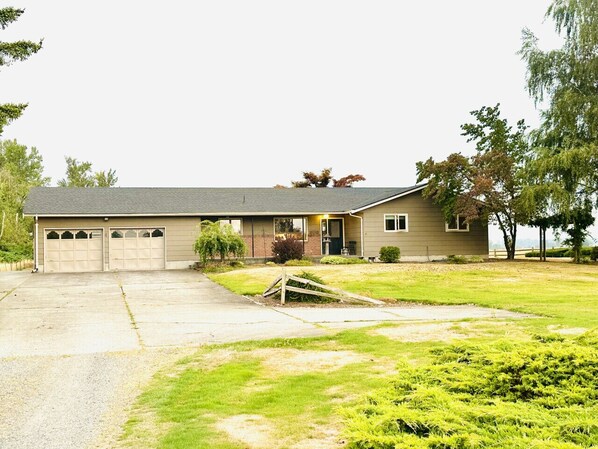 Exterior - Pacific Country Pines (Lynden)