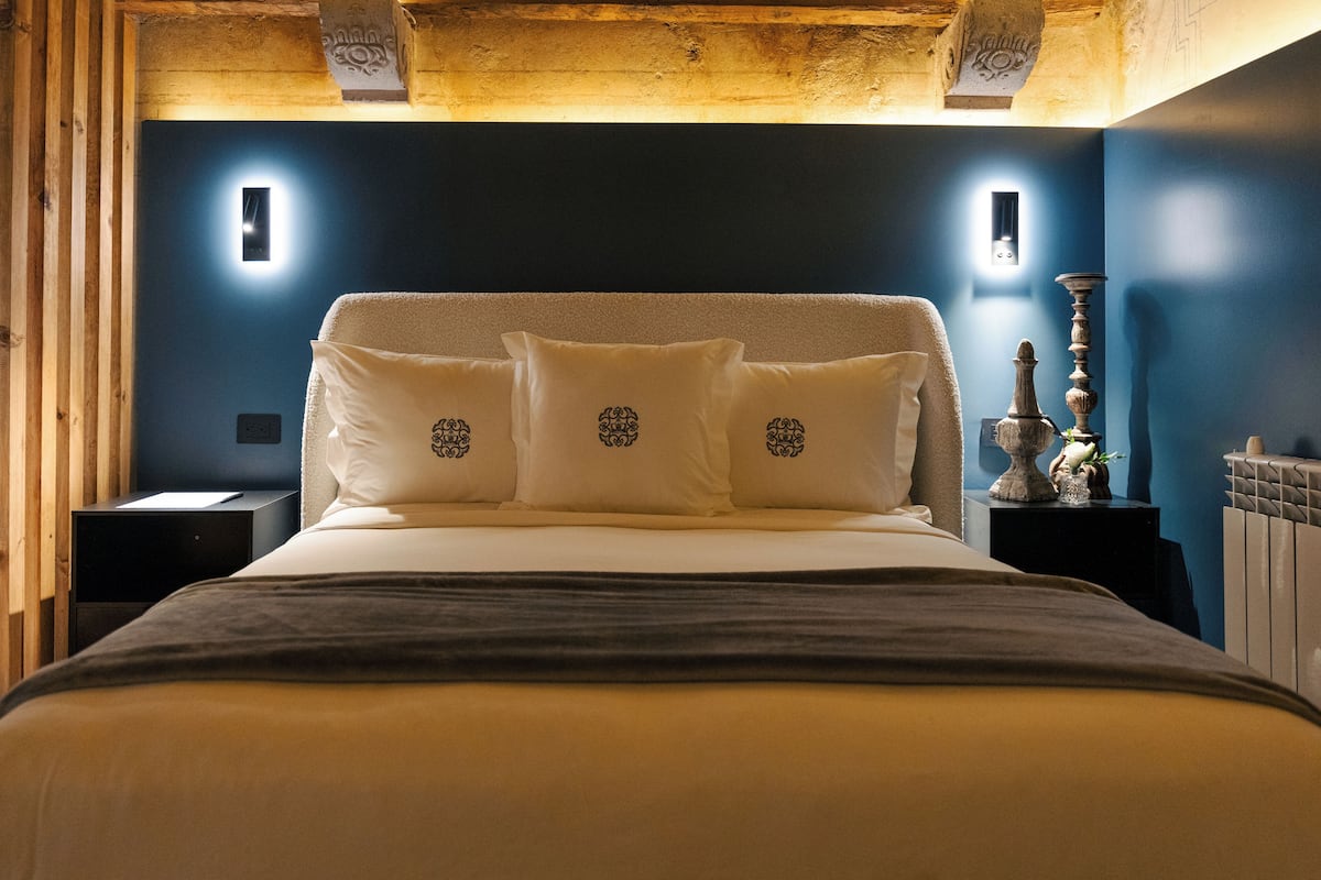 Doppelzimmer, 2 Queen-Betten, Nichtraucher, eigenes Bad | Zimmersafe, Schreibtisch, Verdunkelungsvorhänge, Bügeleisen/Bügelbrett