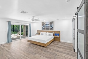 3 bedrooms, free WiFi, bed sheets