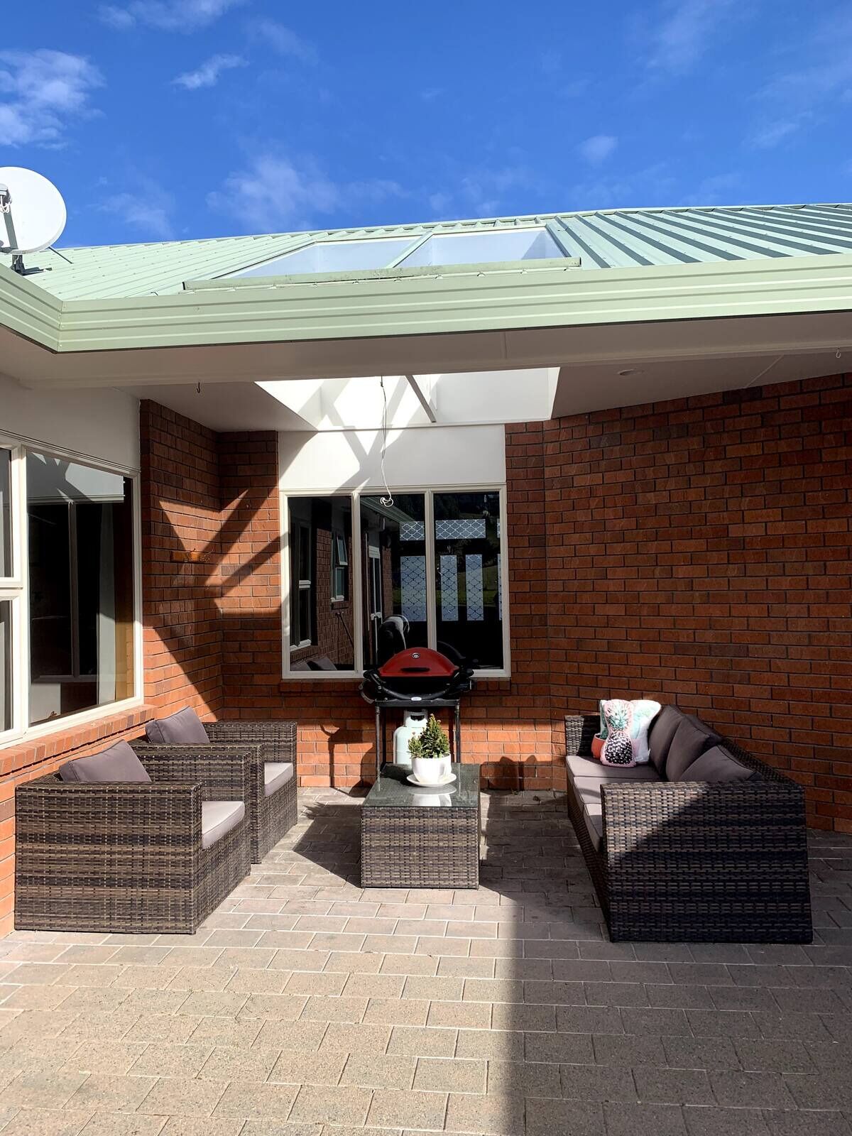 テラス / パティオ