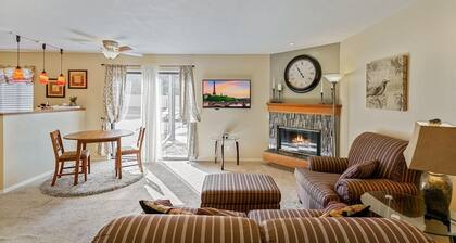 Coveted DTC Apartment! Free Parking & Fast WiFi!