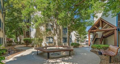 Denver Tech Center Apt! Fast WiFi & Free Parking!