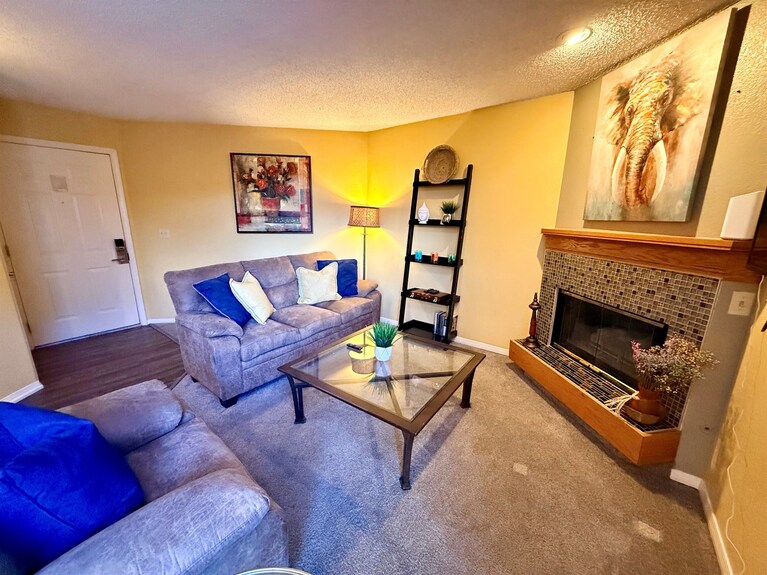 Denver Tech Center Apt! Fast Wifi & Free Parking! - Parker, CO