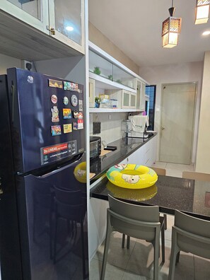 Cozinha privada