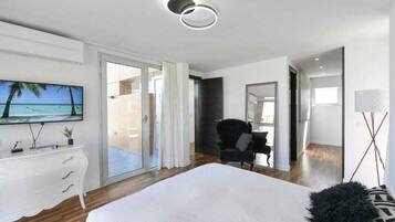 3 chambres, fer et planche Ă repasser, Wi-Fi, draps fournis