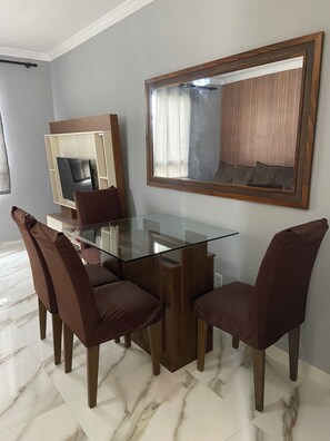 Interior - Santa Cruz Apartment (Rio de Janeiro)