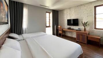 Triple Room, Sea View