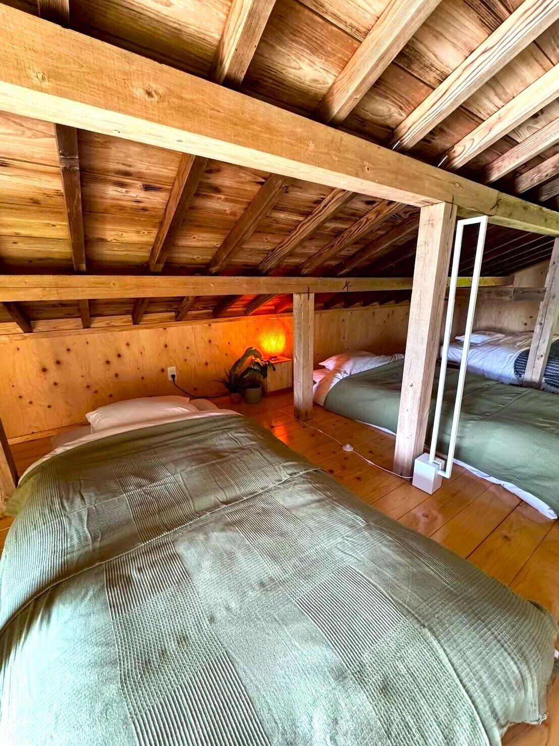 2 間睡房、Wi-Fi、床單