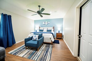 3 Schlafzimmer, Bügeleisen/Bügelbrett, kostenloses WLAN, Bettwäsche