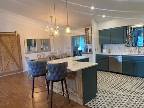 Cocina privada