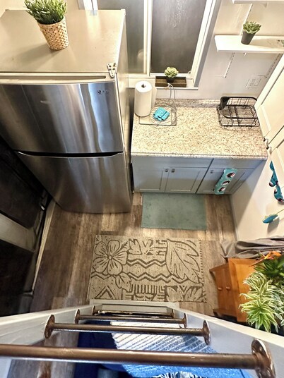 A little piece of Aloha at our North Shore Tiny Hale