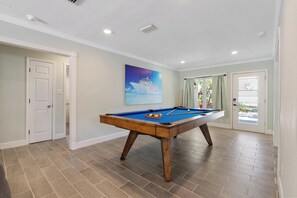 Games room
