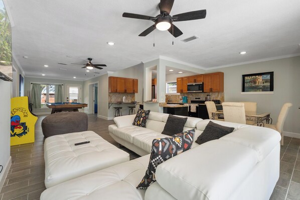 Téléviseur connecté, livres