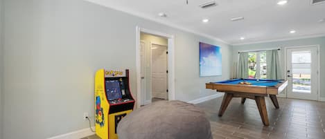 ゲーム室