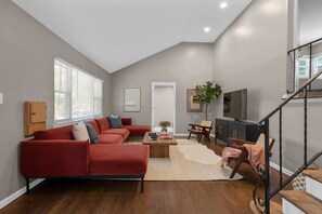 スマートテレビ