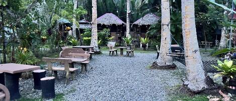 Jardín