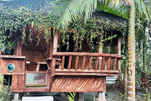 Exterior - Spark Camp - Baler (Baler)