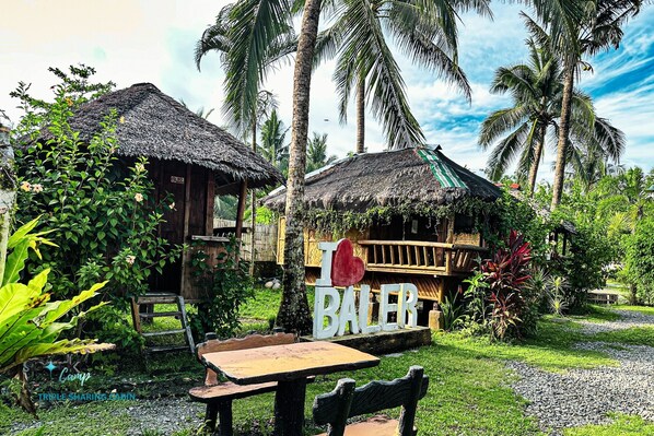 Exterior - Spark Camp - Baler (Baler)