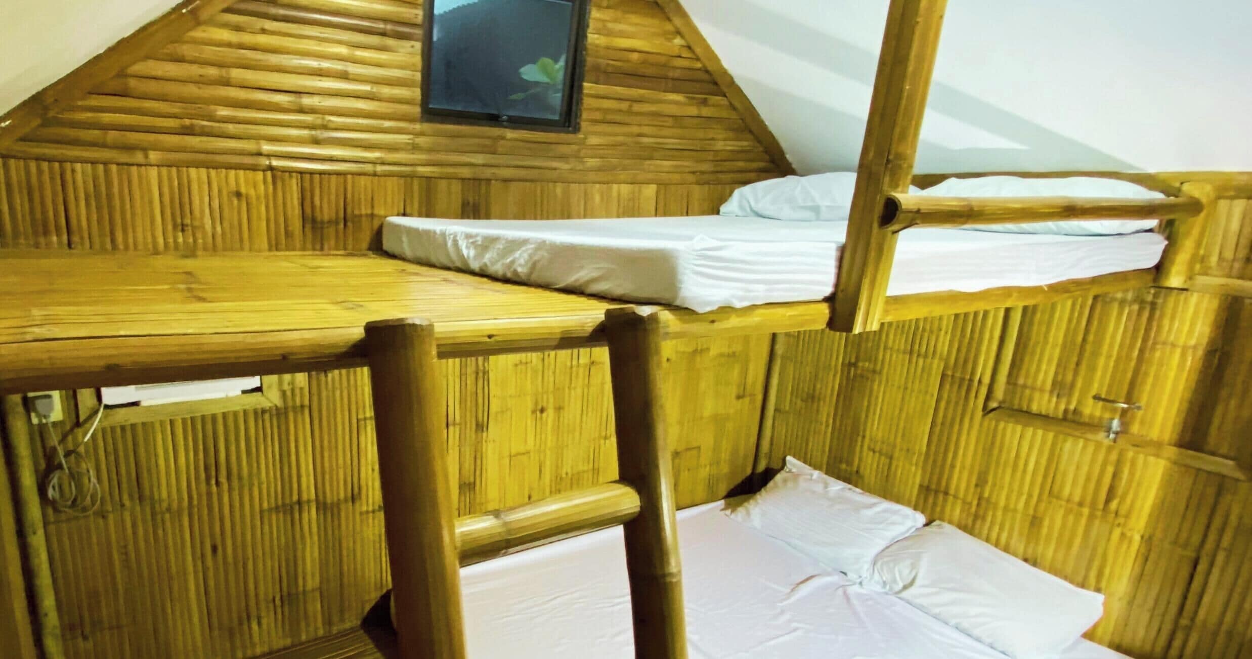 Quadruple Room, Balcony, Pool View | Free WiFi