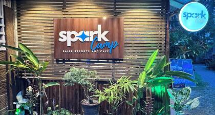Spark Camp - Baler