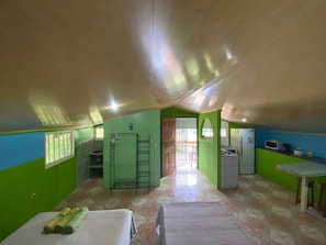 1 habitación, wifi y ropa de cama 