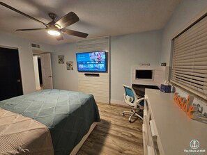 1 Schlafzimmer, WLAN, Bettwäsche, Rollstuhlgeeignet