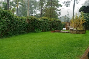 Área da propriedade