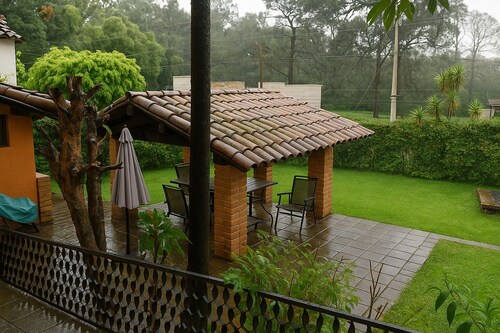 Perfect 3-bedroom cabin in Valle de Bravo