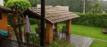Perfect 3-bedroom cabin in Valle de Bravo