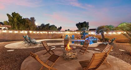 Reset Rally Pool Hot Tub Firepit