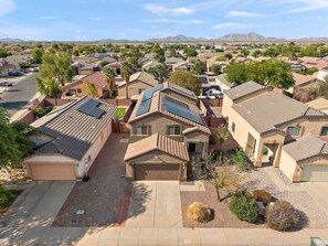 Exterior - Float  Fun Retreat  Pool • Hot Tub • Fire Pit • Foosball • Pool Table (Casa Grande)