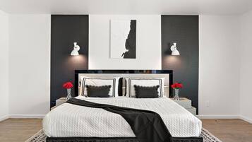 4 camere, ferro/asse da stiro, culla da viaggio, Wi-Fi gratuito